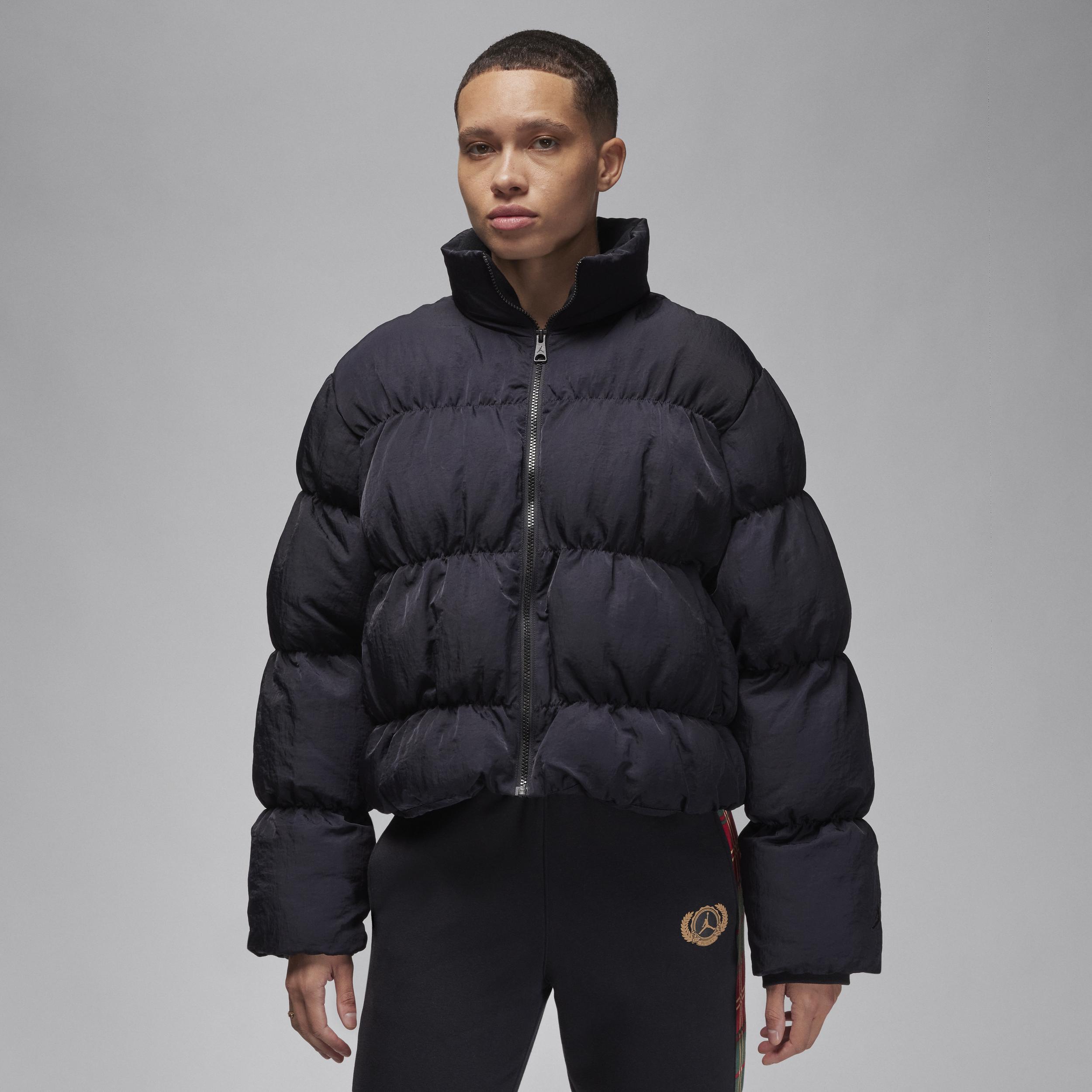 Jordan Water Repellent Nylon Puffer Jacket Product Image