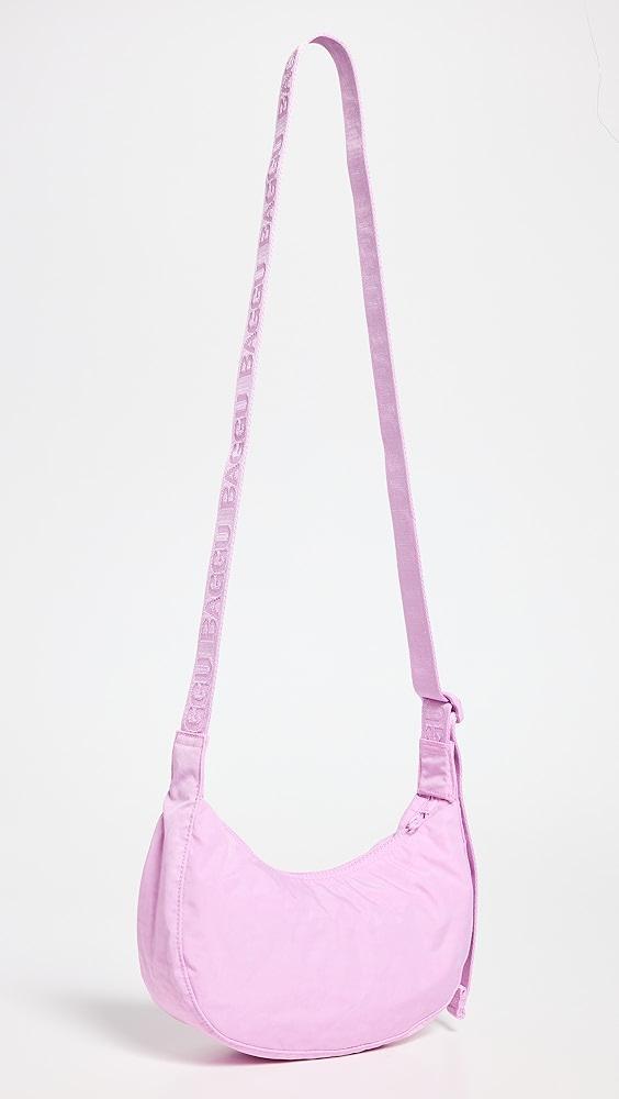 BAGGU Small Nylon Crescent Bag | Shopbop Product Image