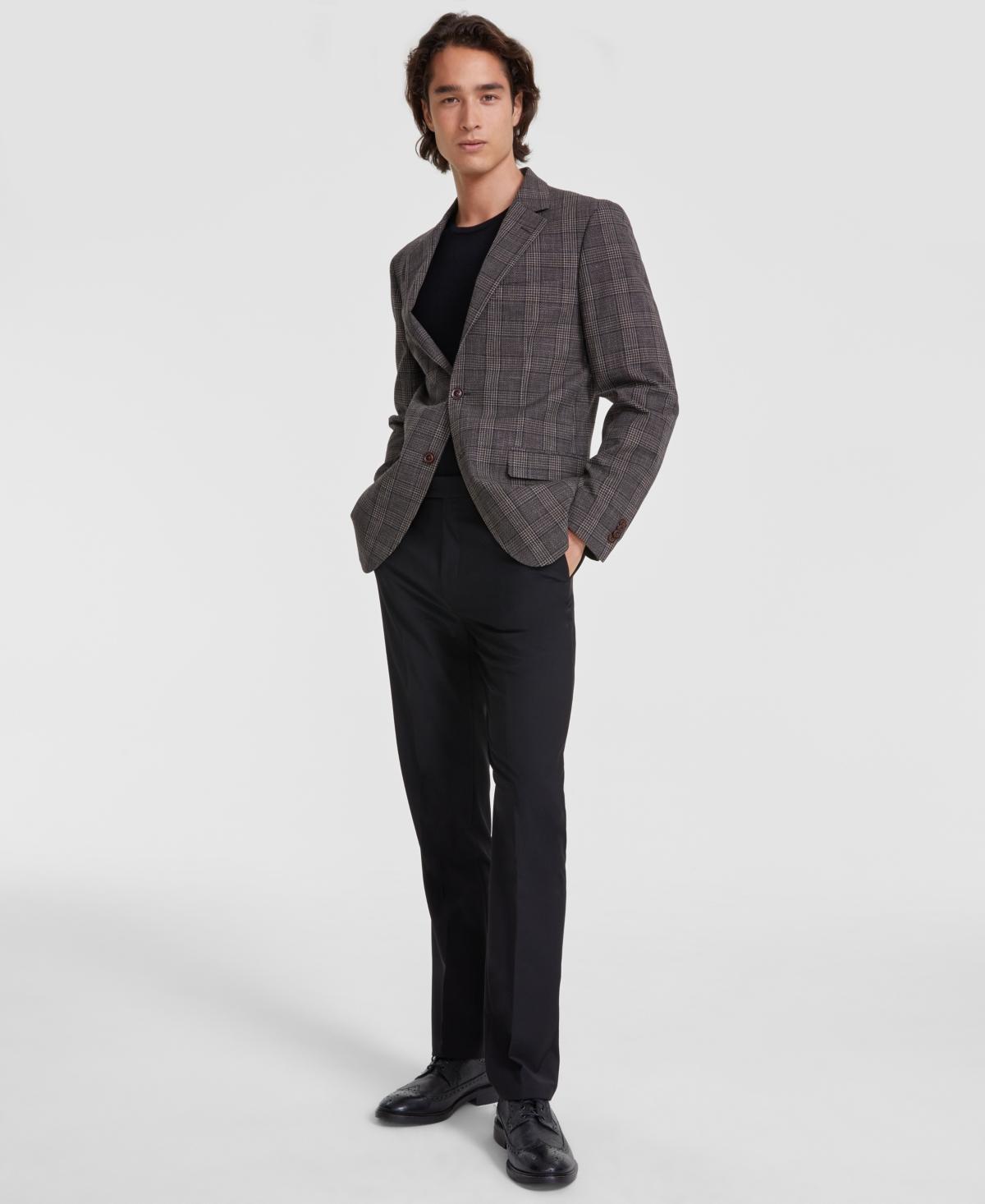 Vince Camuto Mens Slim-Fit Pattern Sport Coat Product Image