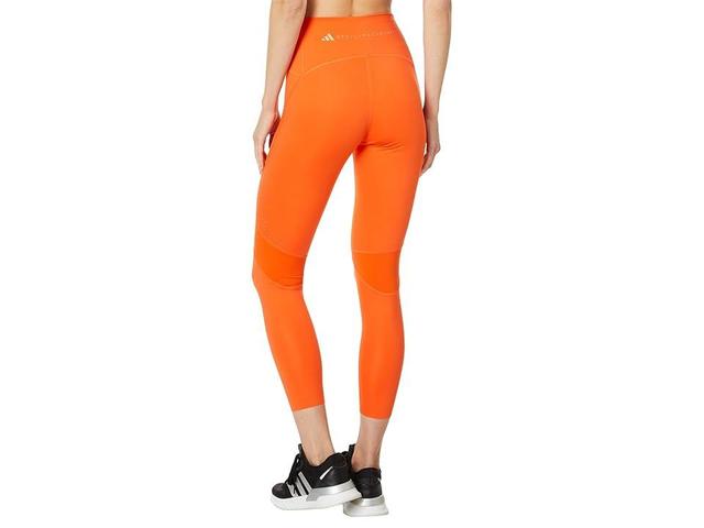 adidas by Stella McCartney adidas by Stella McCartney TruePurpose Optime Training 7/8 Leggings IW9907 Women's Clothing Product Image