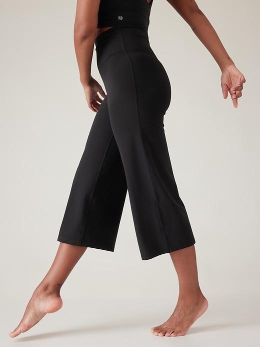 Elation Wide Crop Pant Product Image