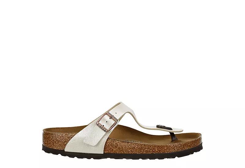 Birkenstock Womens Gizeh Footbed Sandal Product Image