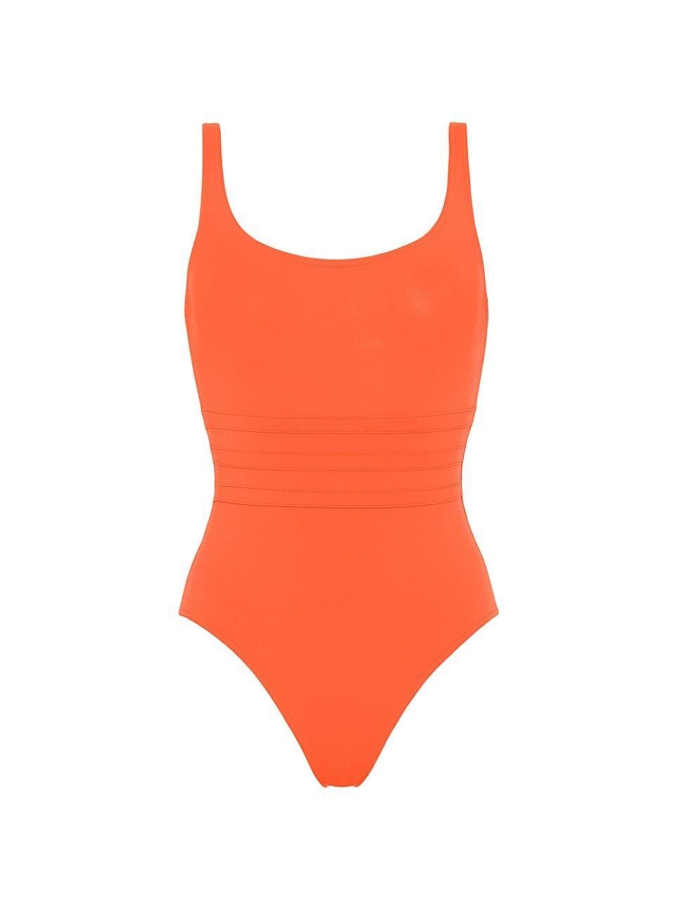 Womens Asia One-Piece Swimsuit Product Image