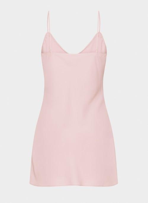 basque slip dress Product Image