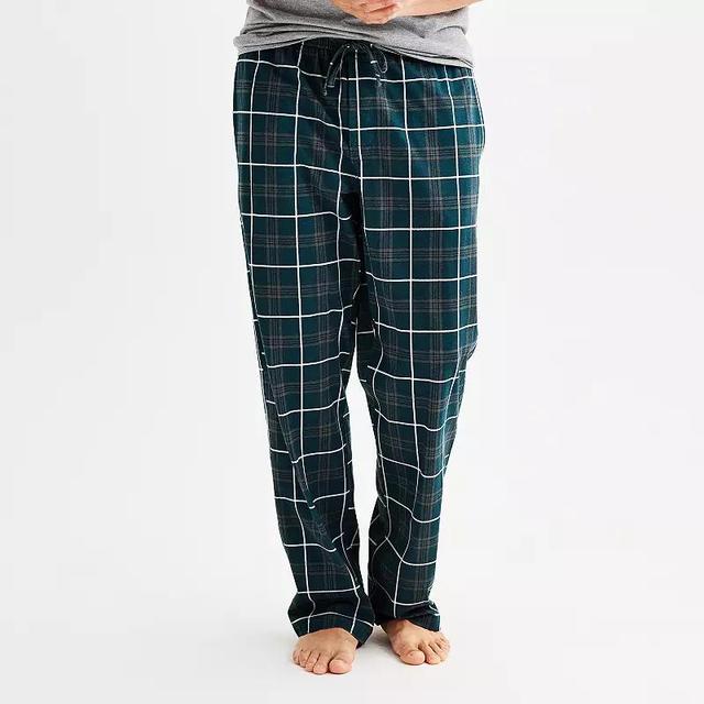 Mens Sonoma Goods For Life Essential Knit Pajama Pants Product Image