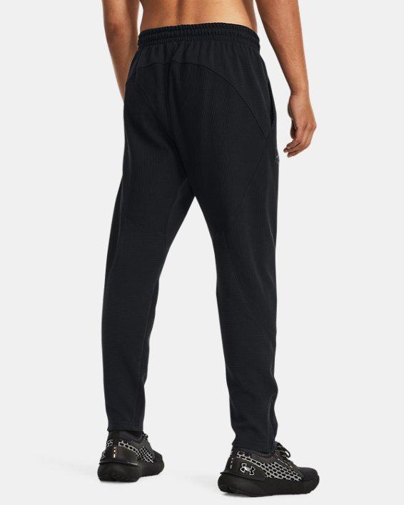 Men's UA Ottoman Fleece Tapered Pants Product Image