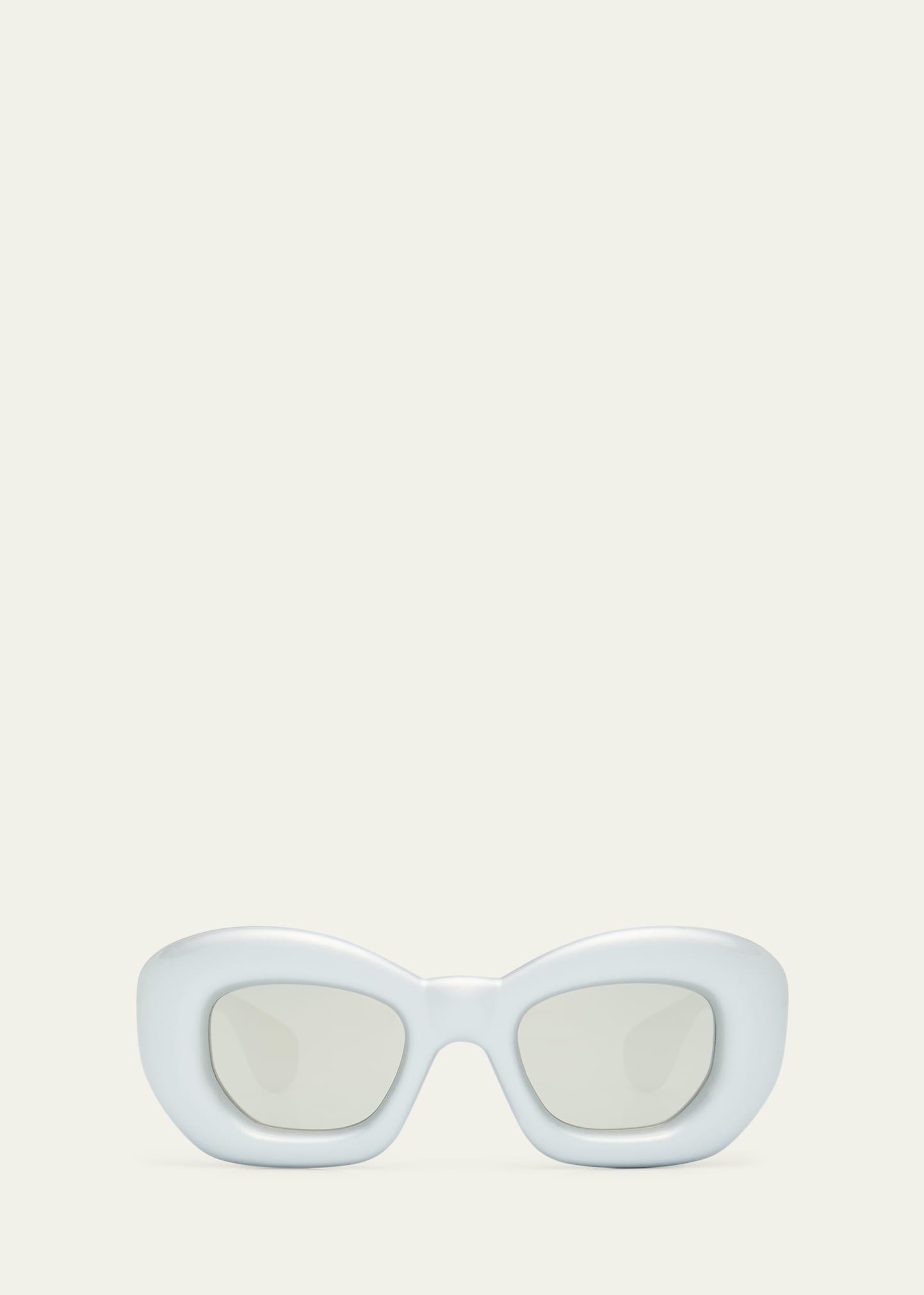 Loewe Inflated 47mm Butterfly Sunglasses Product Image