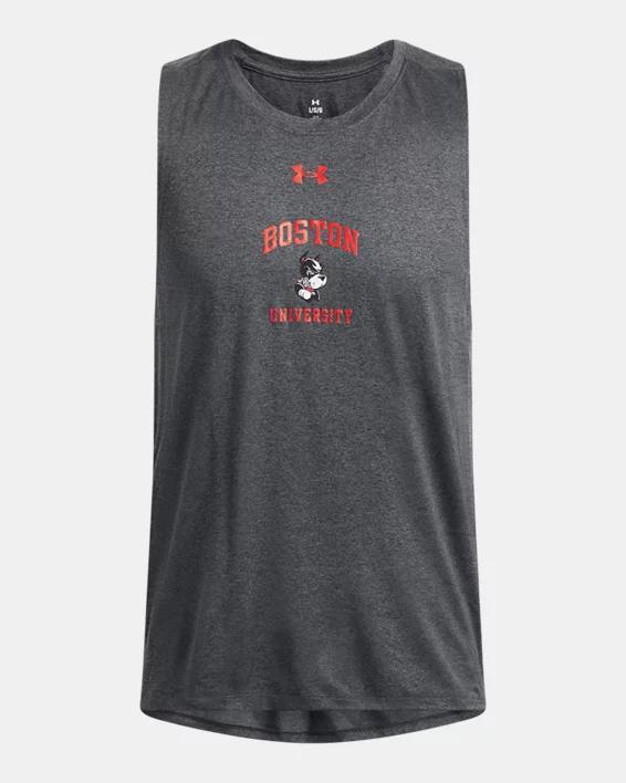 Mens UA Tech Collegiate Tank Product Image