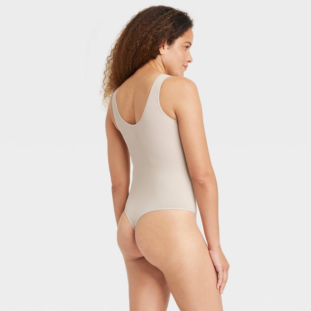 Womens Seamless Bodysuit - Colsie product image