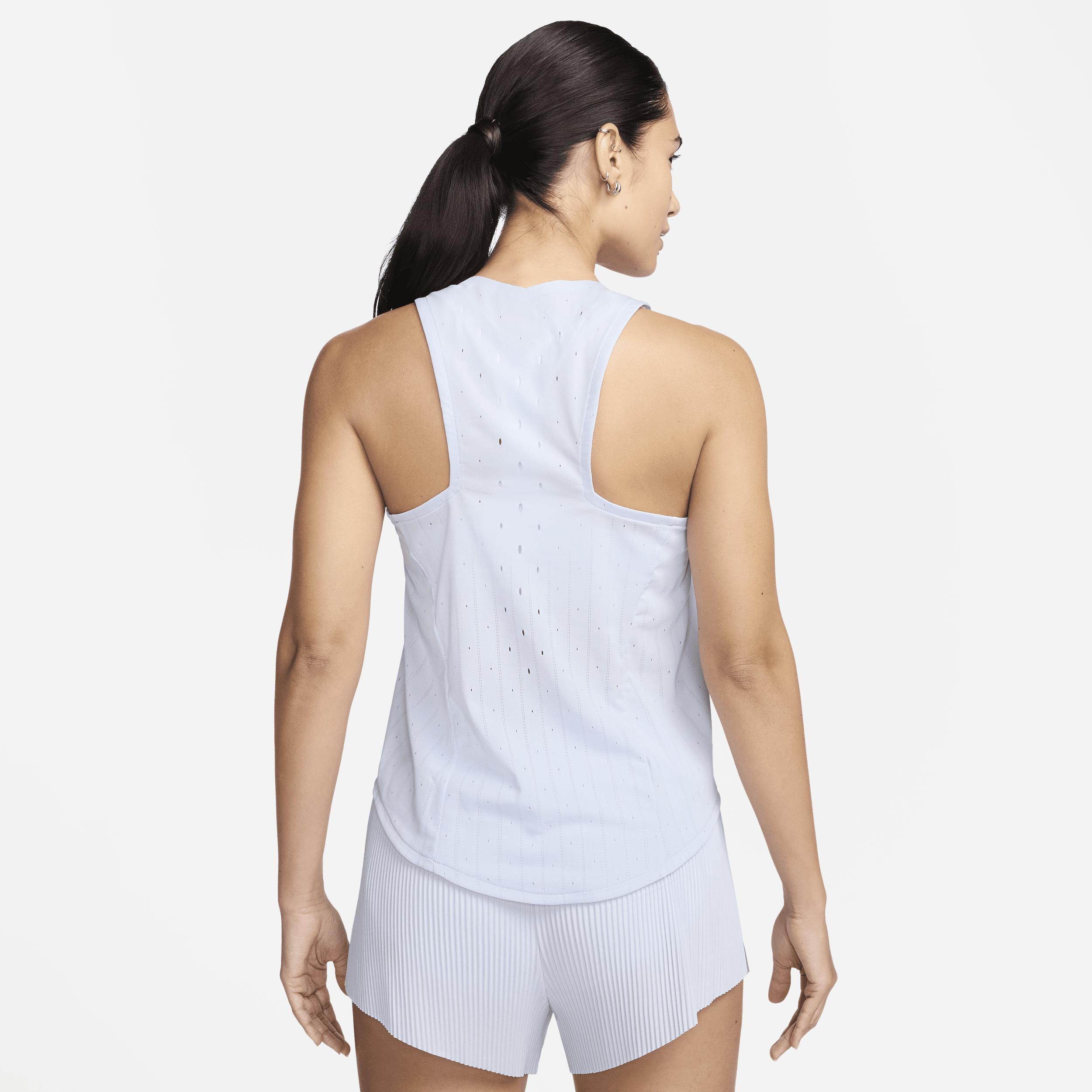 Nike Womens AeroSwift Dri-FIT ADV Running Singlet Product Image