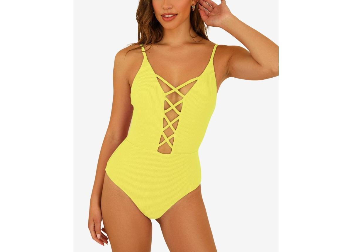 Dippin' Daisy's Women's Bliss One Piece Swimsuit Product Image