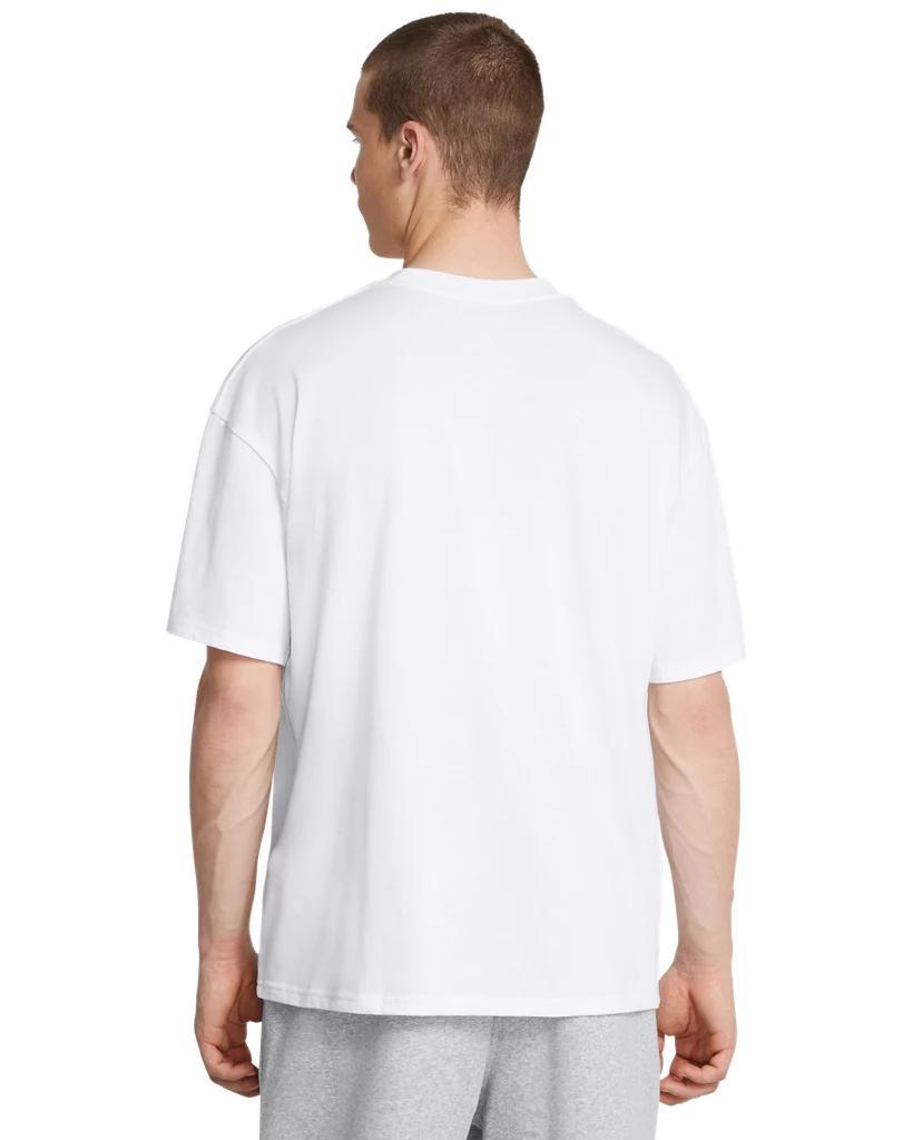 Men's UA Heavyweight Oversized SM Box Short Sleeve Product Image