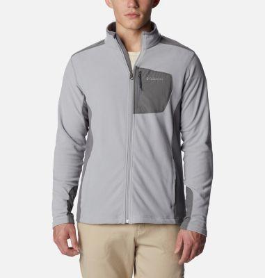 Columbia Men's Klamath Range Full Zip Fleece Jacket- Product Image