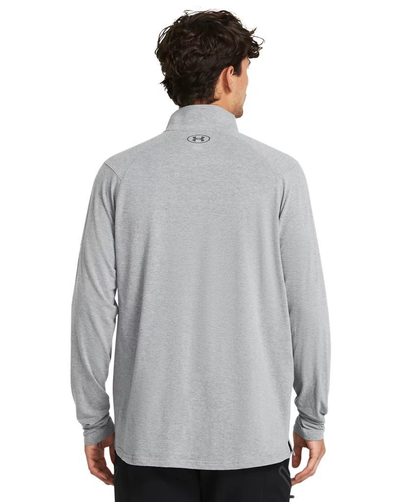 Men's UA All Day Collegiate ¼ Zip Product Image