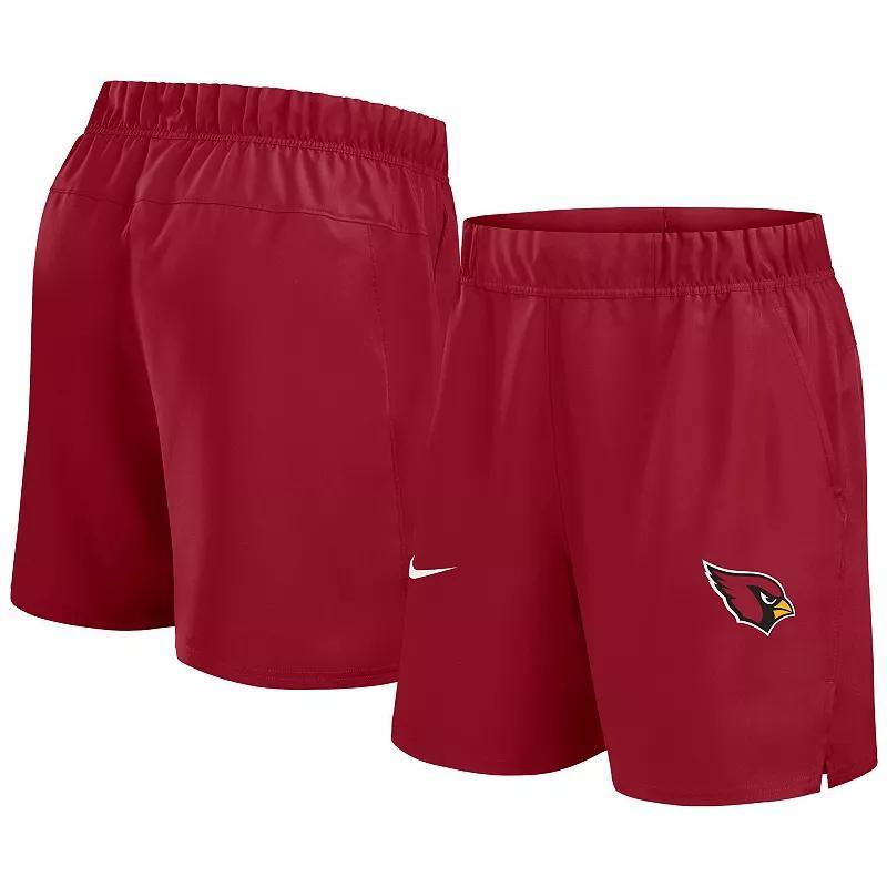 Mens Nike Minnesota Vikings Blitz Victory Performance Shorts Product Image