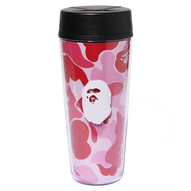 Abc Camo Tumbler - Pink Male Product Image