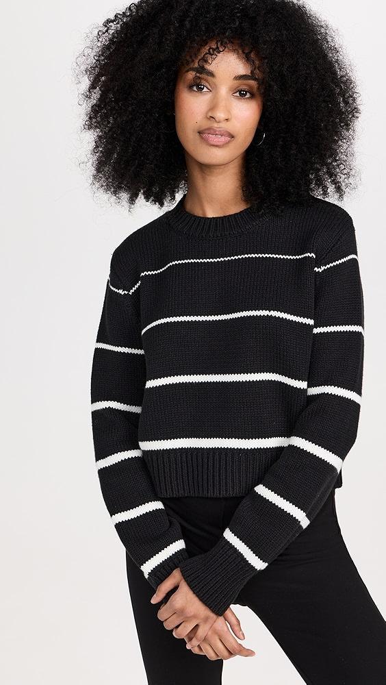 Z Supply Milan Stripe Sweater | Shopbop Product Image