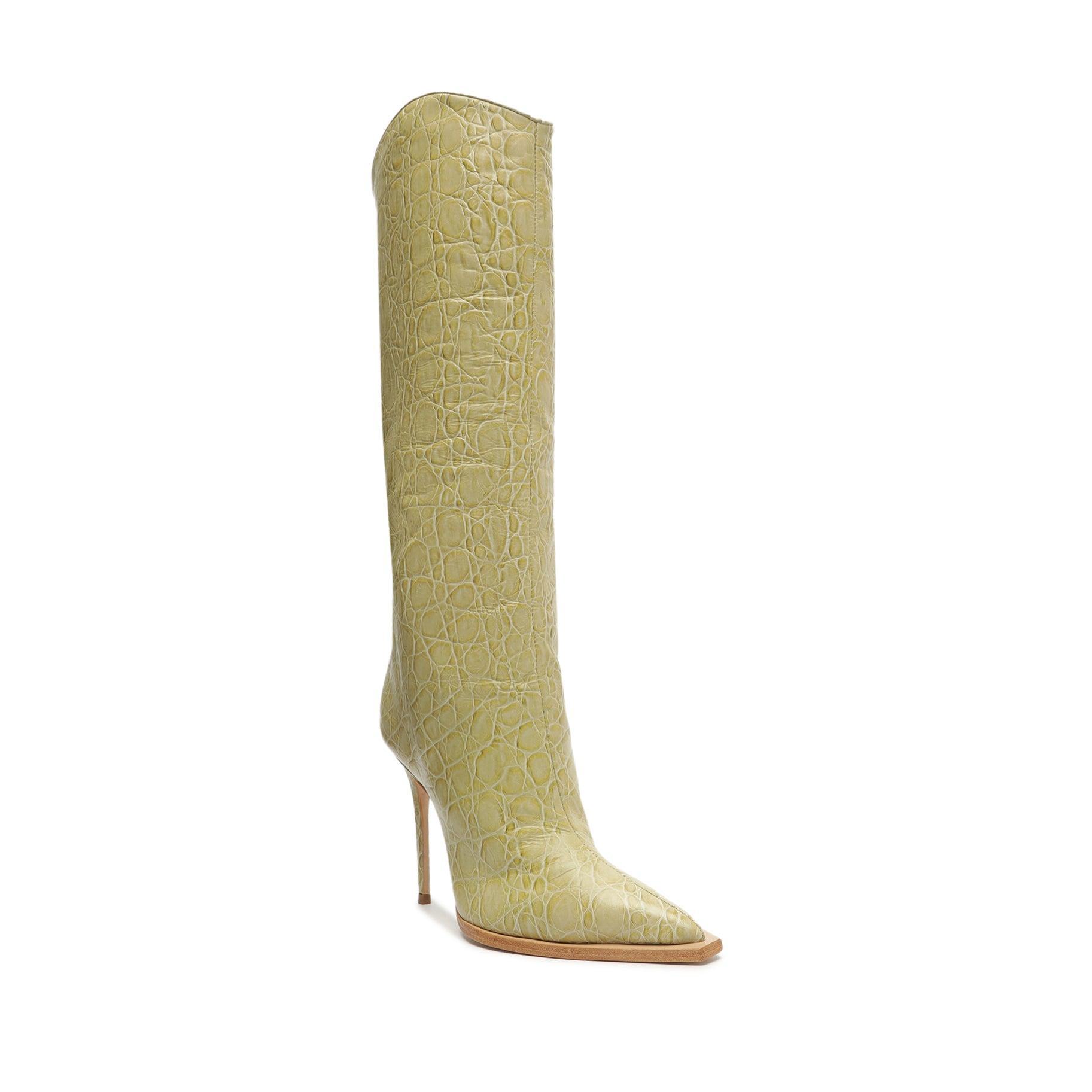 Maryana Welt Wild Leather Boot Female Product Image