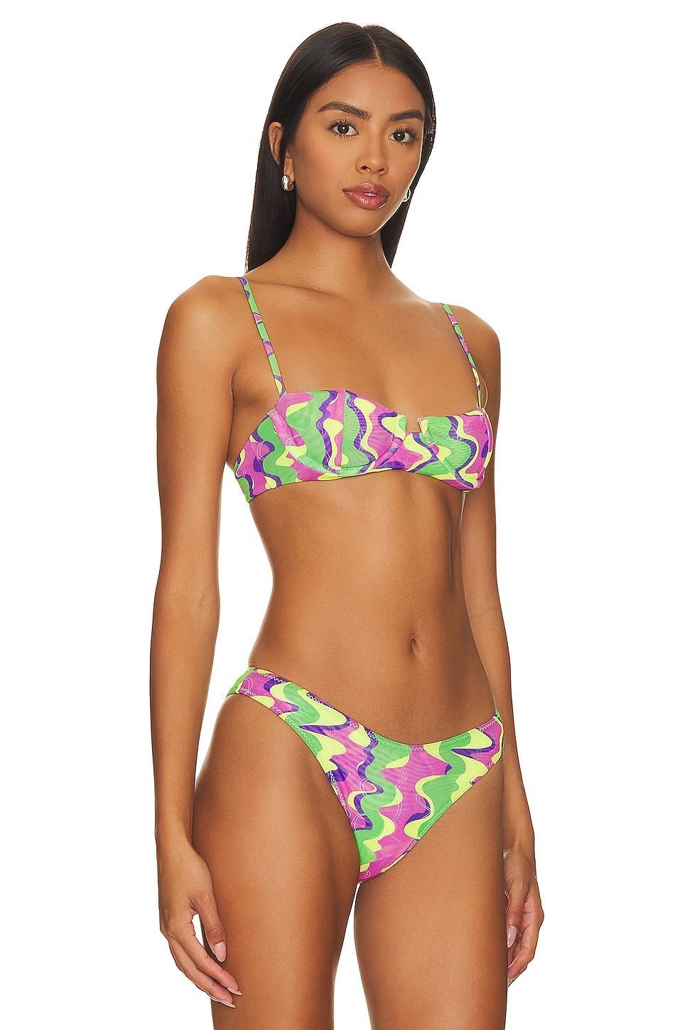 Underwire Bikini Top Gonza Product Image