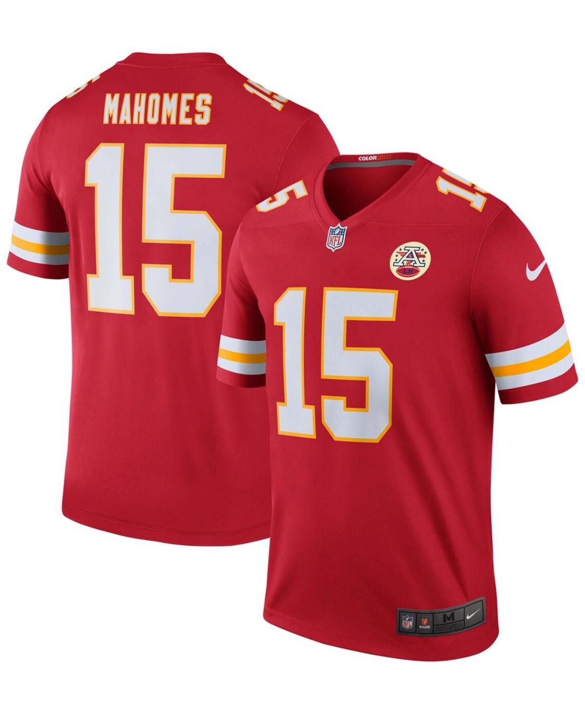 Mens Nike Patrick Mahomes Kansas City Chiefs Legend Jersey Product Image