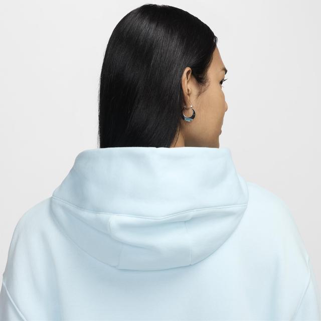 Womens Nike Sportswear Phoenix Fleece Oversized Pullover Hoodie Product Image