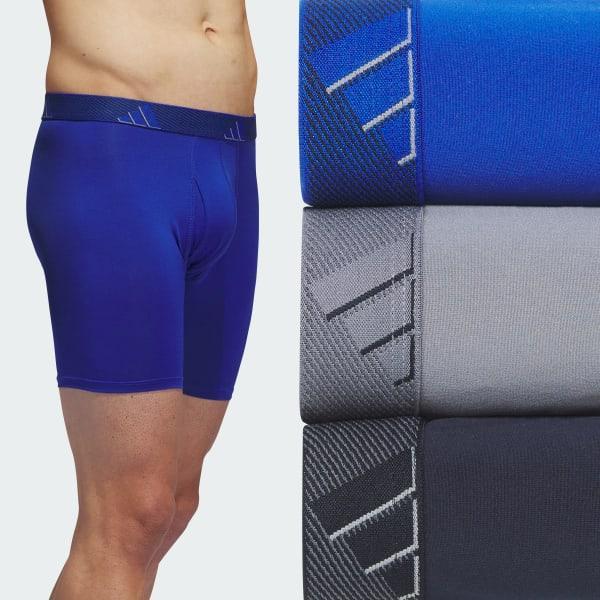 Microfiber Boxer Briefs 3-Pack Product Image