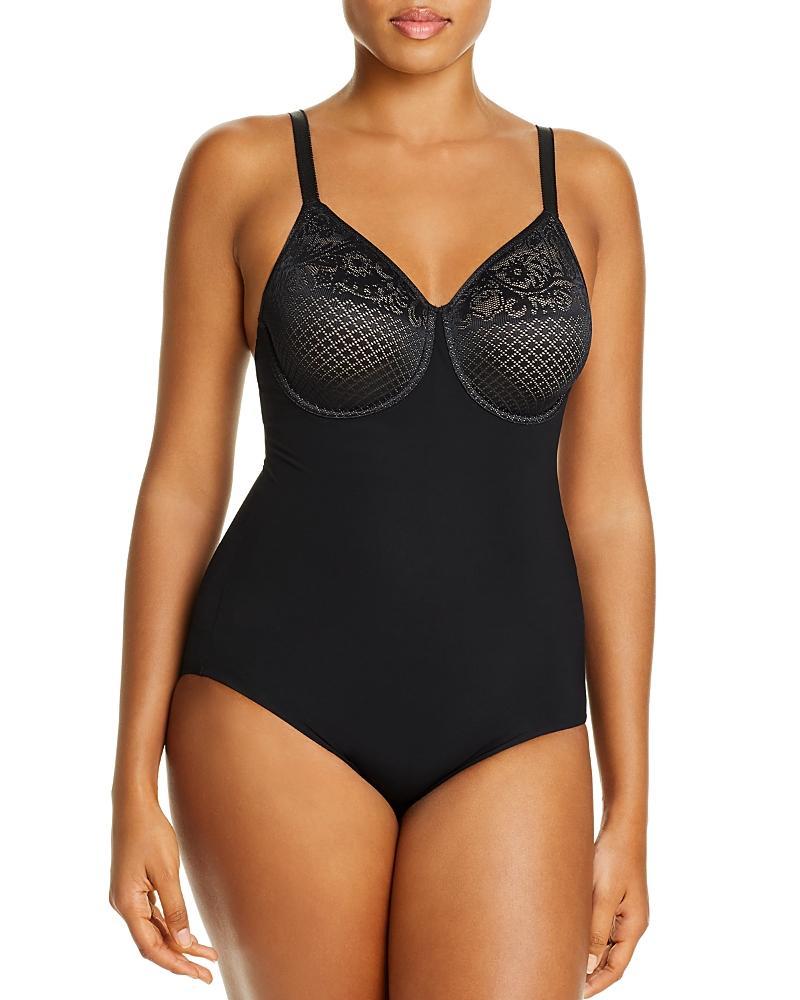 Wacoal Visual Effects Underwire Shaping Bodysuit Product Image