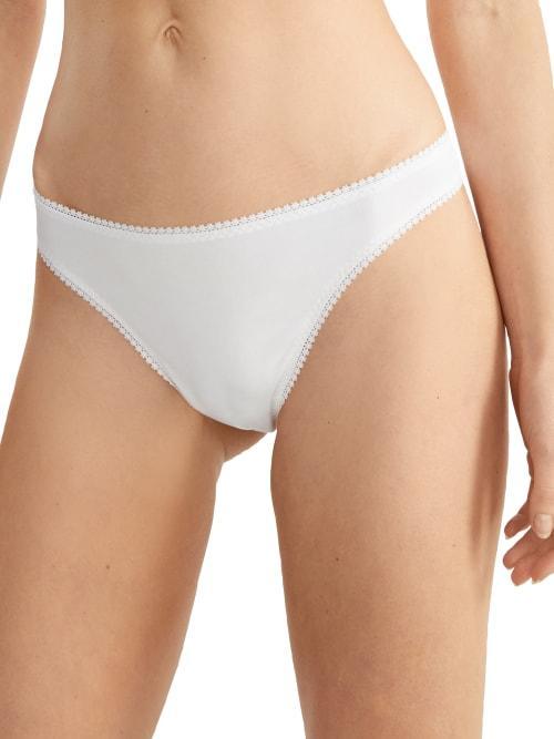 On Gossamer Cabana Cotton Blend Stretch Hip G-String Product Image