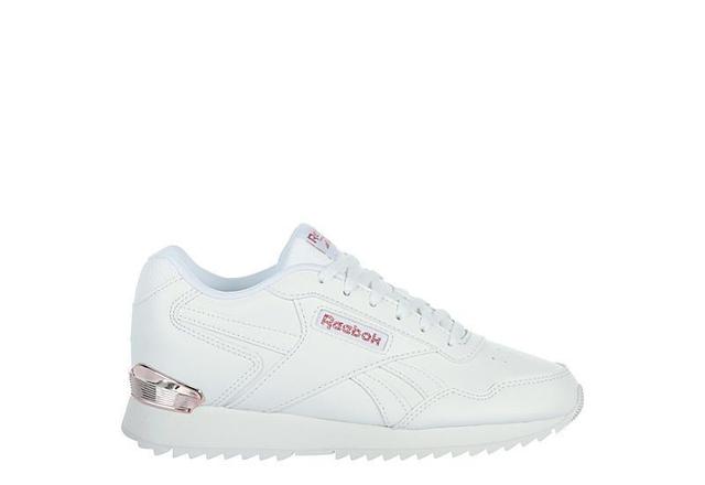 Reebok Womens Glide Ripple Clip Sneaker Running Sneakers Product Image