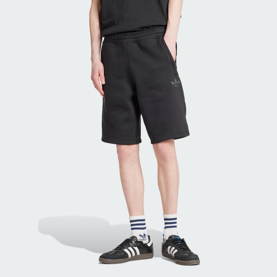 adidas Messi Shorts Black 2XL Mens Product Image