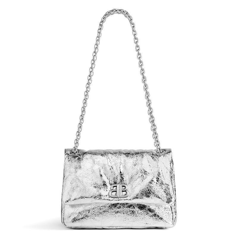 Womens Monaco Mini Metallized Bag Product Image