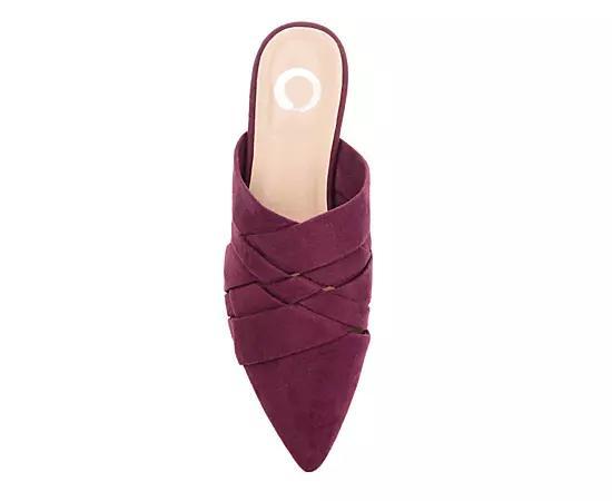 Journee Collection Womens Kalida Mule Product Image