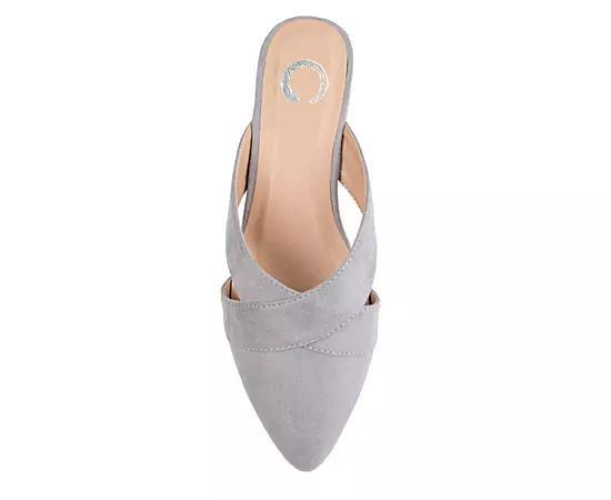 Journee Collection Womens Giada Flat Product Image