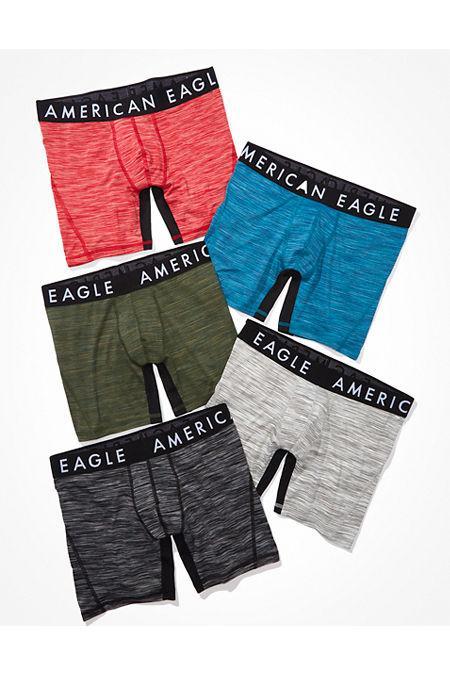 AEO 6 Flex Boxer Brief 5-Pack Mens Product Image