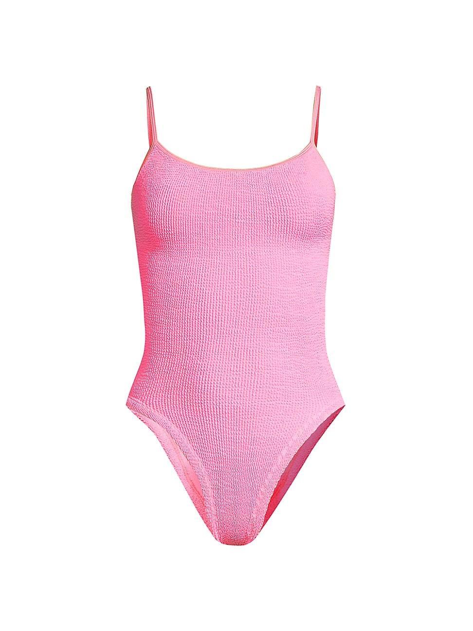 Womens Pamela One-Piece Swimsuit Product Image