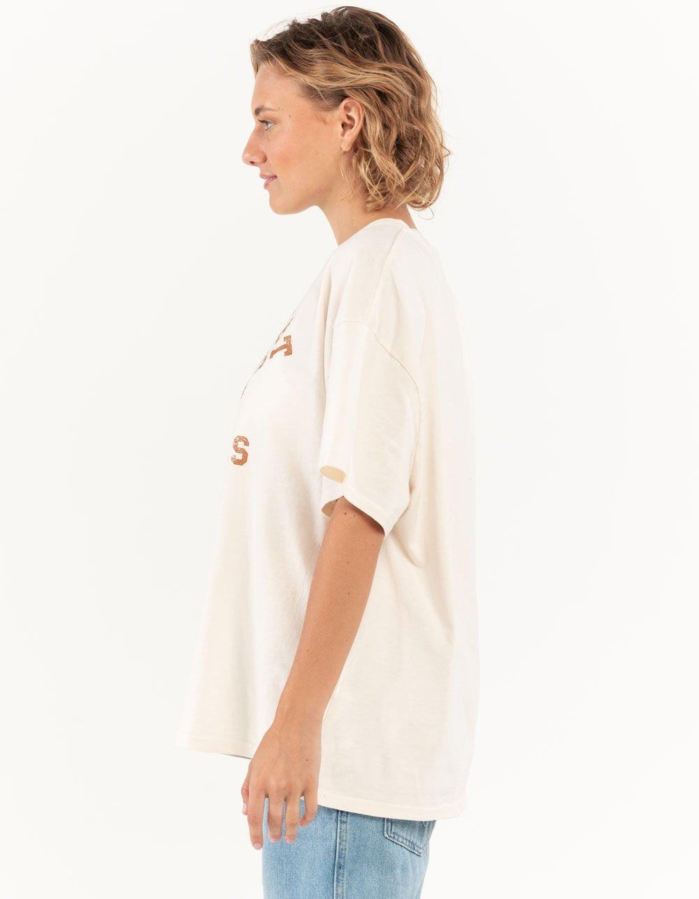 BDG Urban Outfitters Midnight Womens Oversized Tee Product Image