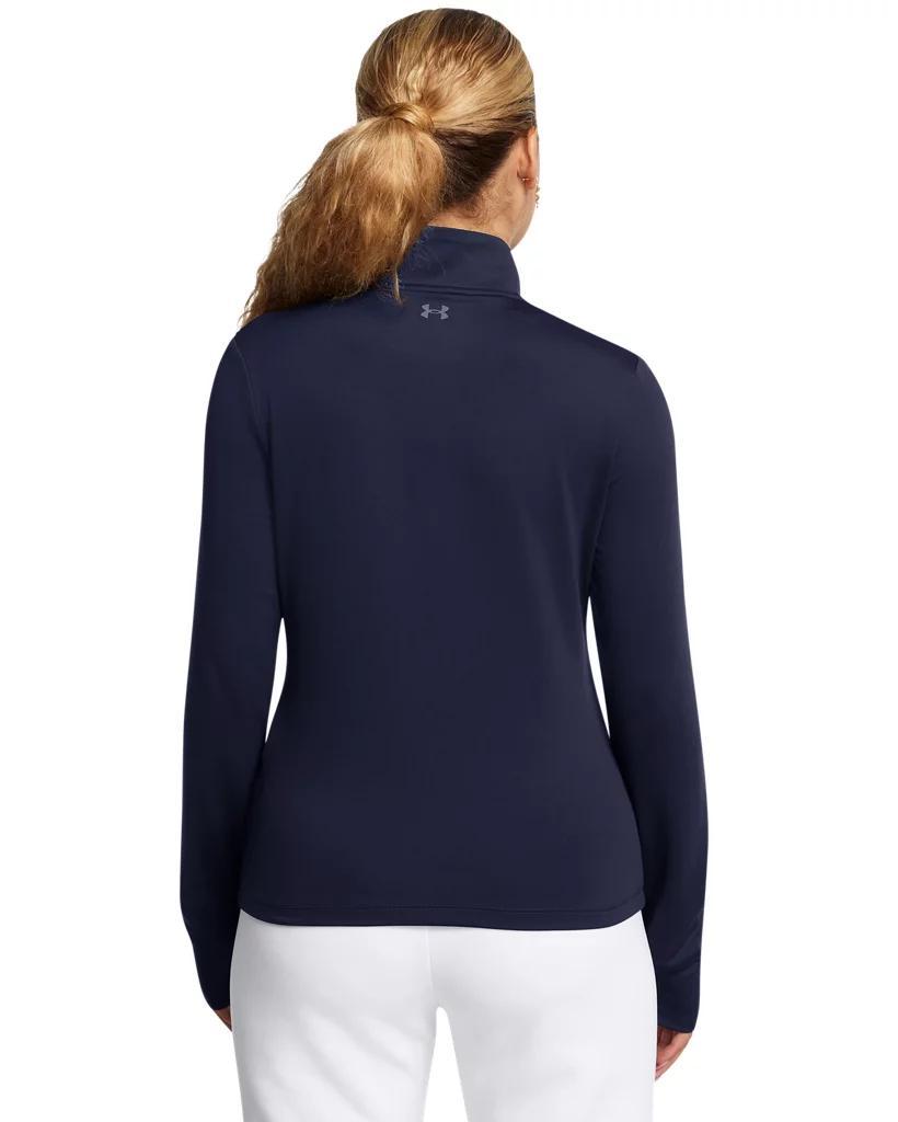 Women's UA Motion Collegiate ¼ Zip Product Image