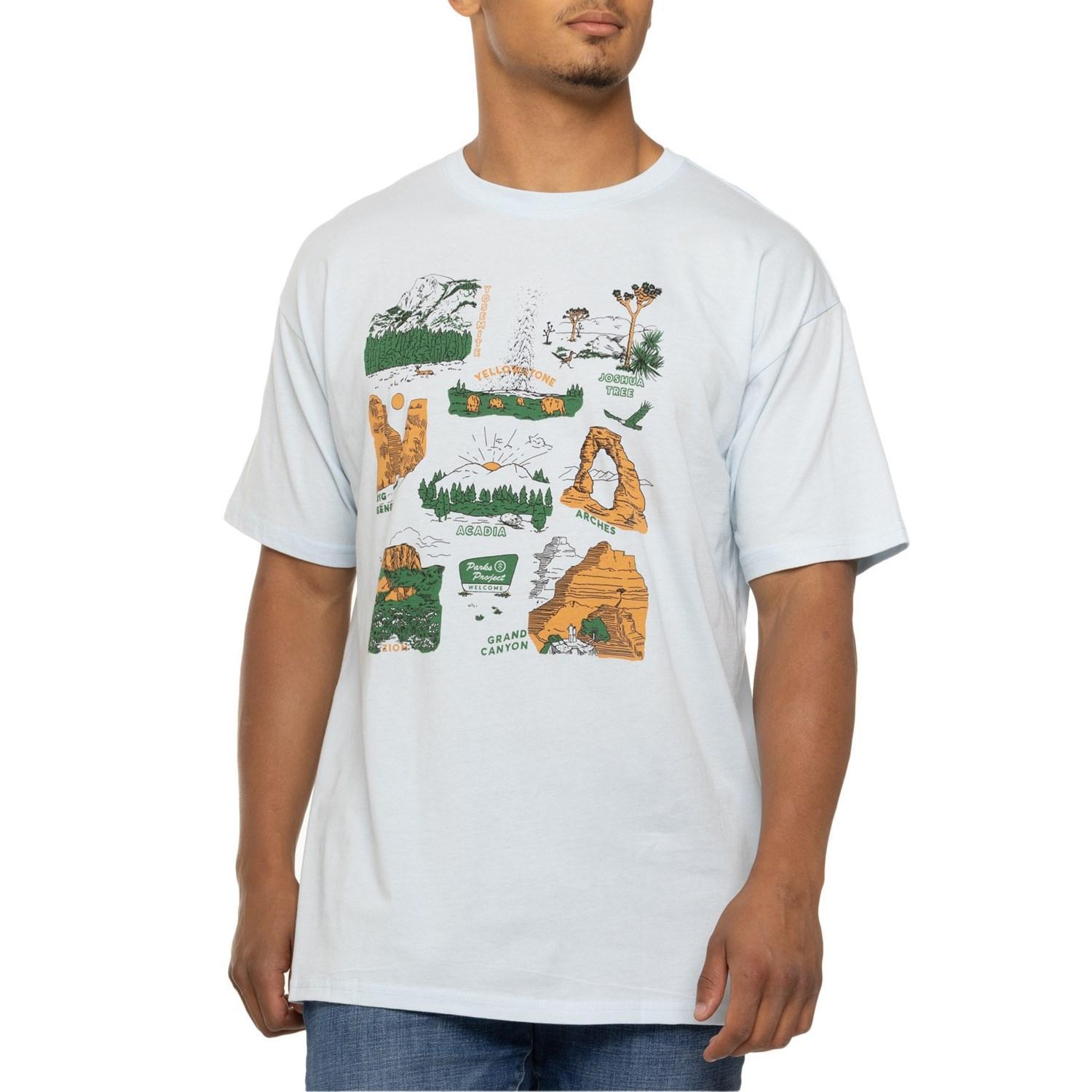 Parks Project National Park Welcome T-Shirt - Short Sleeve Product Image