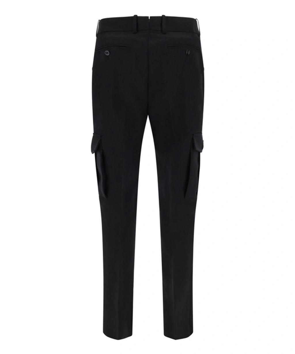 Trousers In Black Product Image