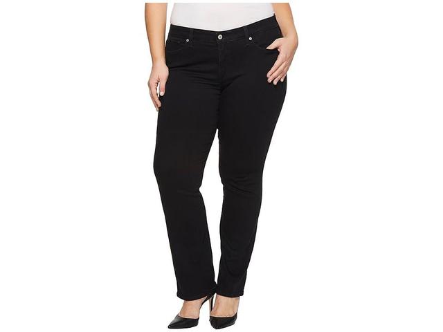 Levi's(r) Womens 414 Classic Straight (Soft ) Women's Jeans Product Image