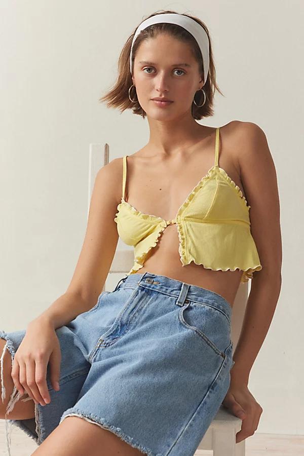 Out From Under Lost In A Dream Flyaway Cami Womens at Urban Outfitters Product Image