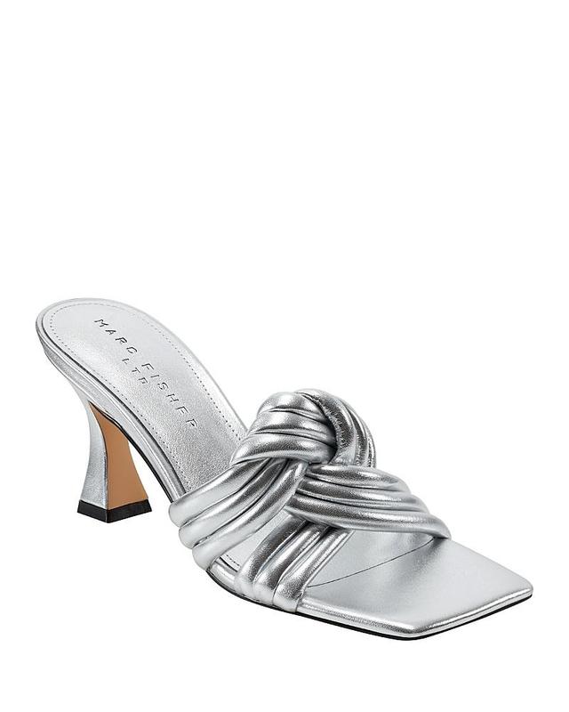 Marc Fisher Ltd. Womens Dru Slide Sandals Product Image