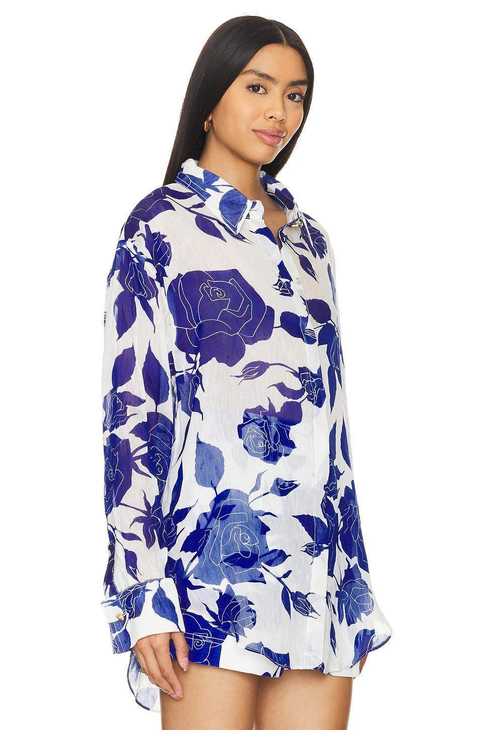 Belonging Oversized Shirt Product Image