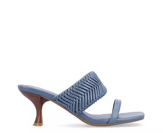 Journee Collection Womens Monyka Sandal Product Image