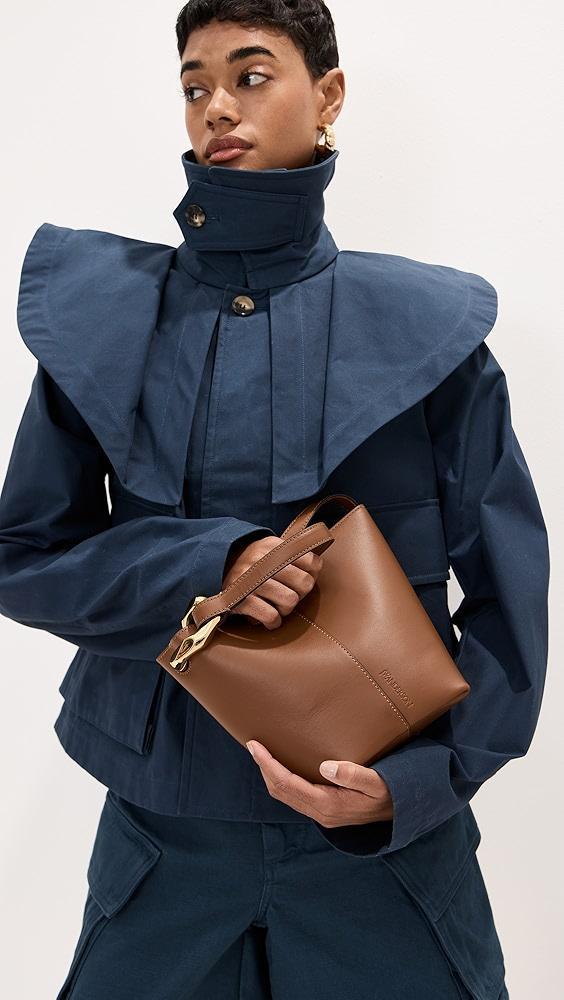 JW Anderson The JWA Corner Small Bucket Bag | Shopbop Product Image