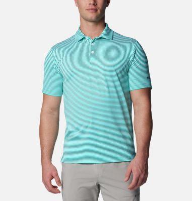 Columbia Men's Club Invite Golf Polo- Product Image