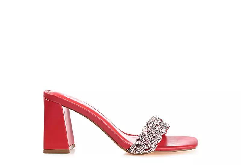 Journee Collection Womens Sashaa Sandal Product Image