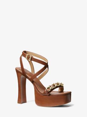 MICHAEL Michael Kors Paola Platform Sandal Product Image