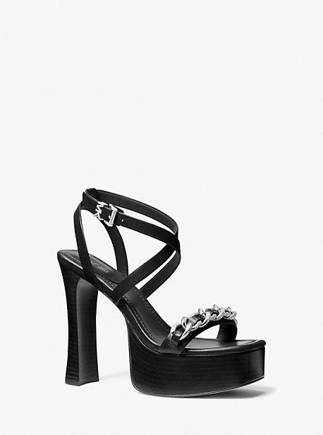 MICHAEL Michael Kors Paola Platform Sandal Product Image