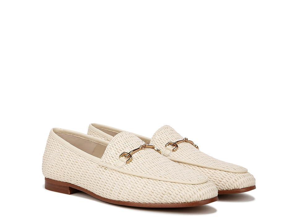 Sam Edelman Womens Loraine Almond Toe Loafers Product Image